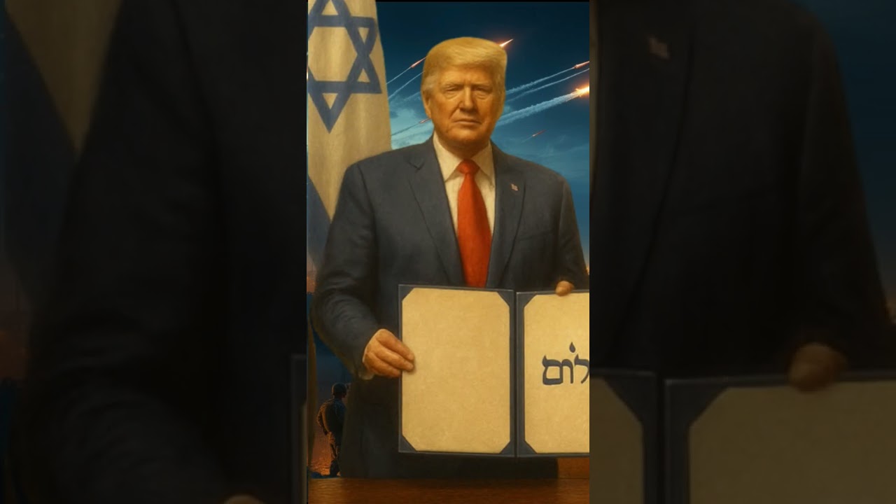 Donald Trump y los Acuerdos de Abraham