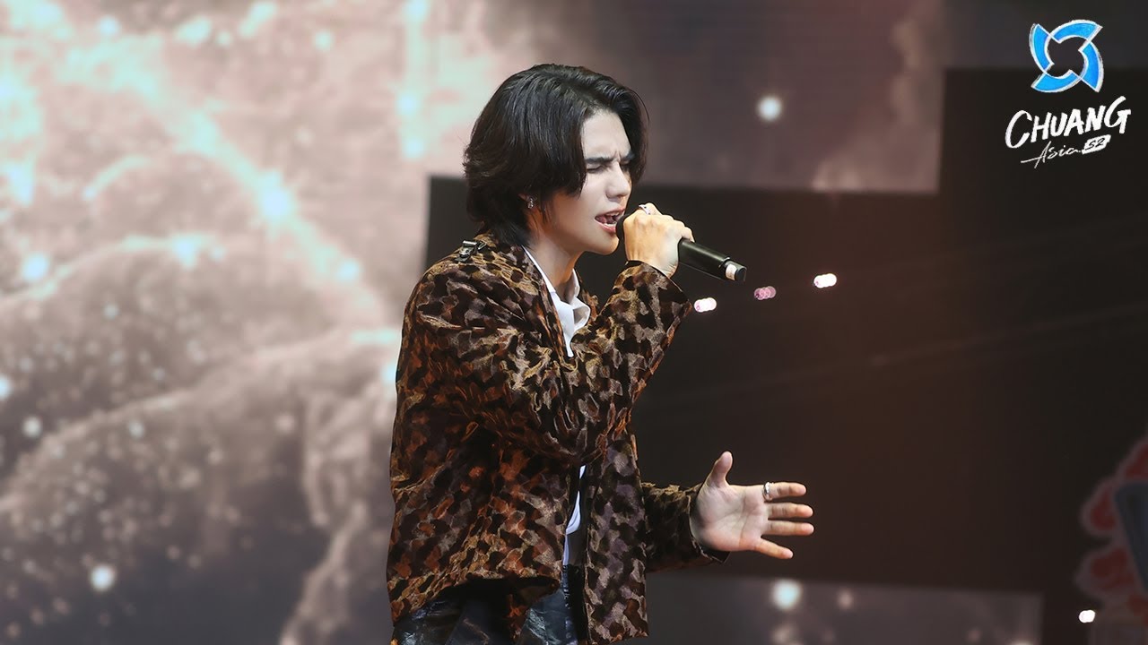 CHUANG ASIA S2 成团夜导师舞台：#JeffSatur 《Why Don&rsquo;t You Stay》| 罗杰夫深情弹唱，治愈的嗓音传递出绵延的思念 | TME腾讯音乐