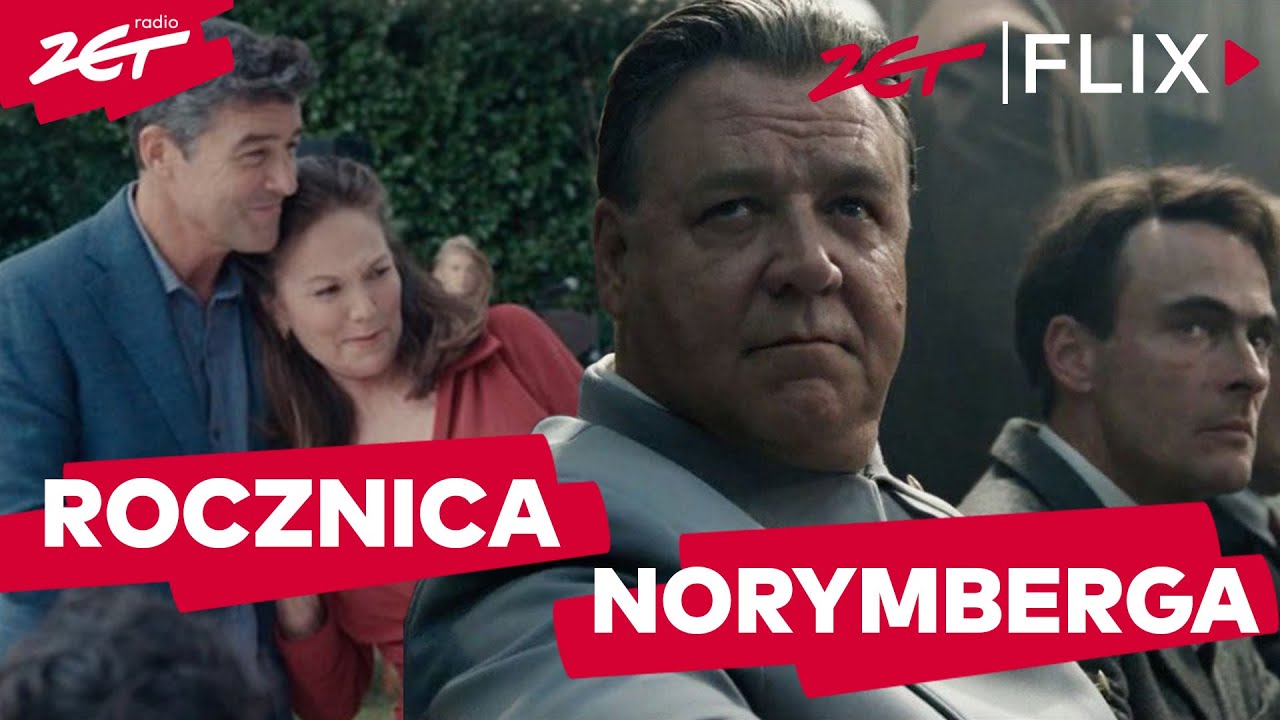Norymberga i Rocznica &ndash; Dwa filmy, kt&oacute;re zmuszają do myślenia [RECENZJA] ZETFLIX