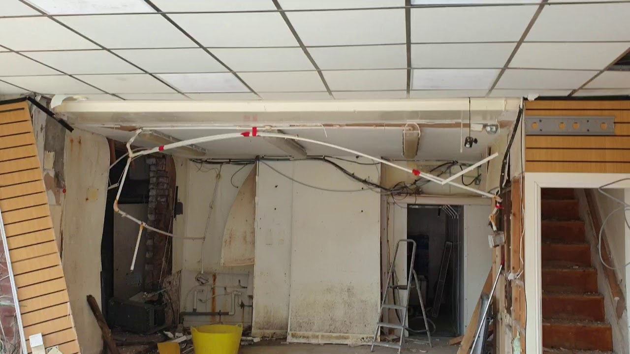 Greenco Manchester commercial refurbishment  Part 2