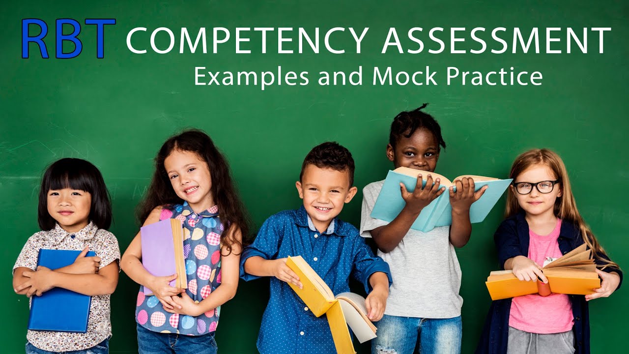 RBT Competency Assessment - Shaping - Example Video