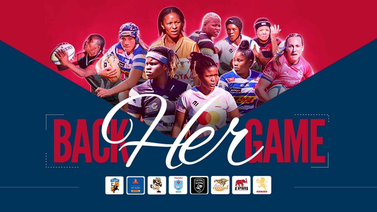 DHL Western Province vs Golden Lions Women