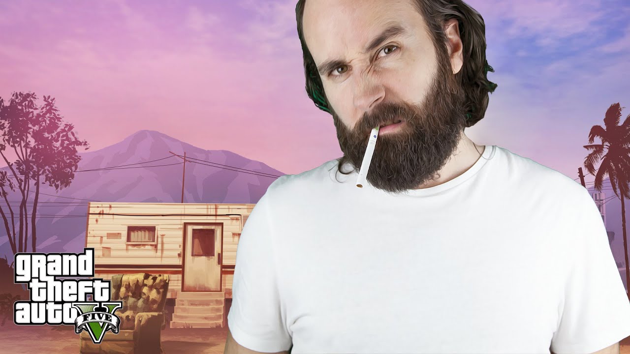 ASMR GTA 5 ROLEPLAY REAL LIFE (En Español)