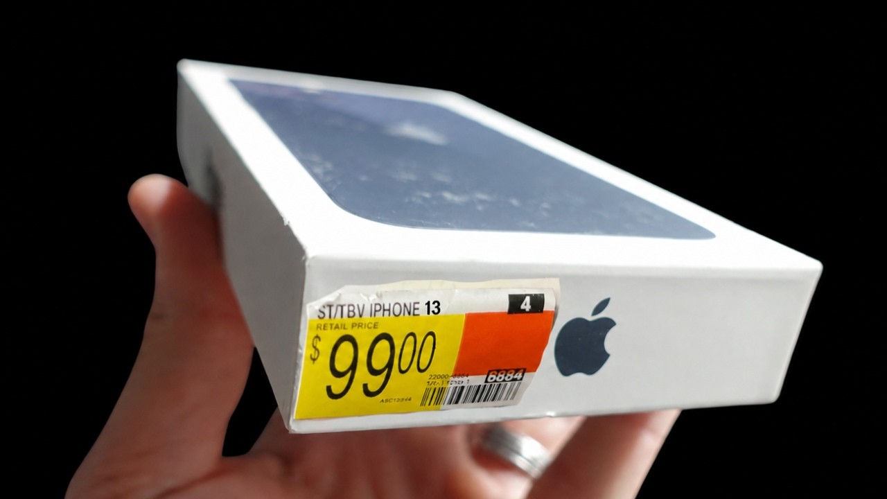 Стоит ли покупать iPhone за 99 долларов в Walmart?