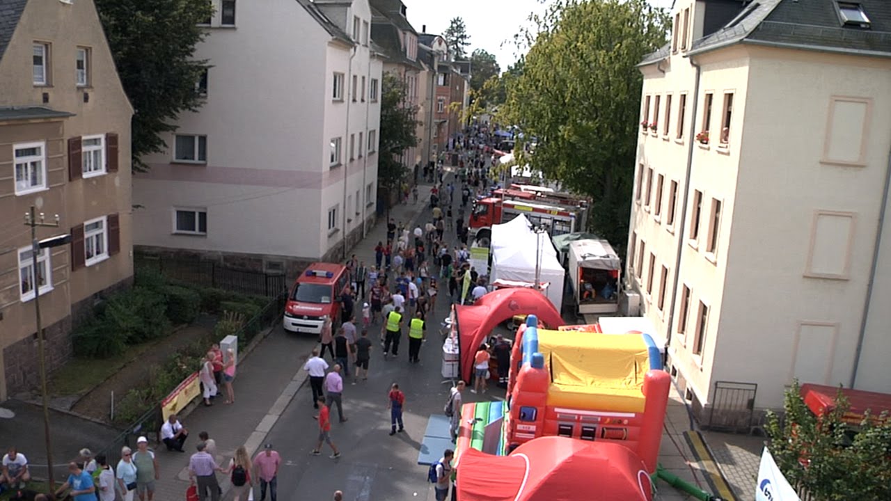 300.000 Besucher beim Tag der Sachsen