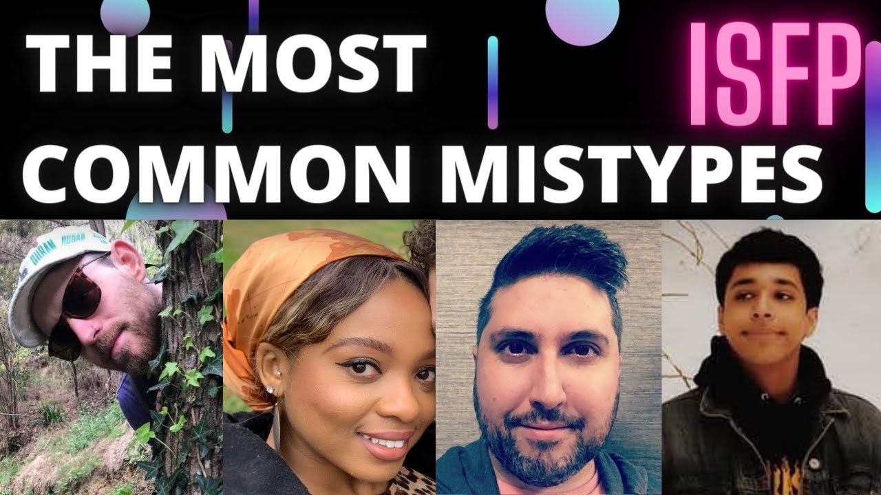 Why ISFPs Commonly Mistype as INFP & INFJ with Kurt Hochreiter, Julien McLaren, Adrian & Monique