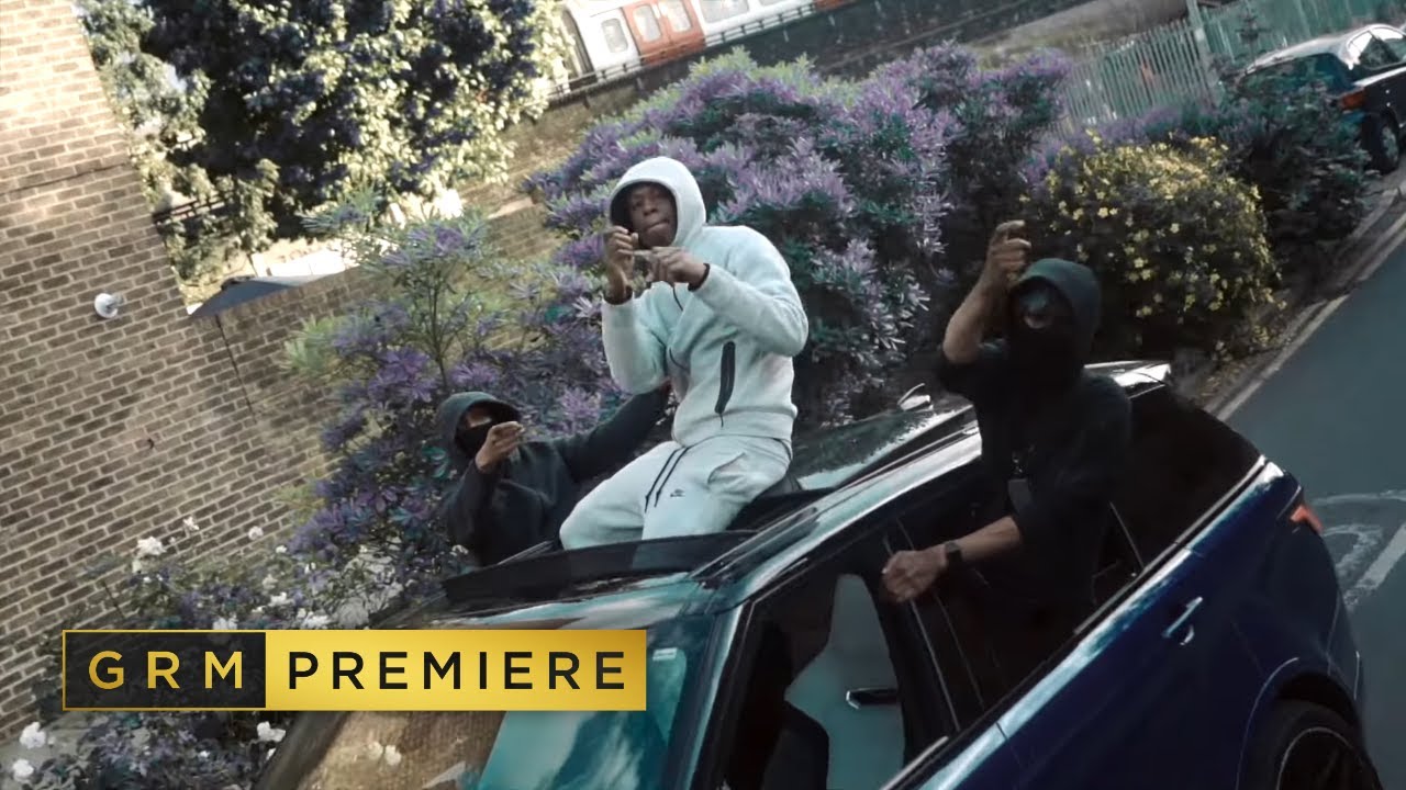 M12 x Felly (OM) - Slime [Music Video] | GRM Daily