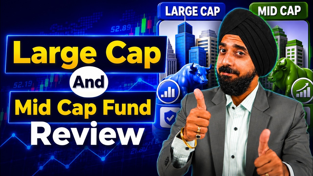 Bajaj Finserv Large and Midcap Fund Review &ndash; Is It Suitable for You? Large and Midcap Fund in Hindi