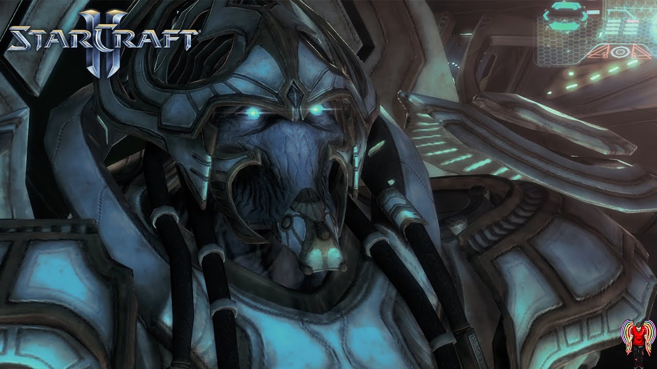 Starcraft 2: Wings Of Liberty (Protoss Edition) - The Dig