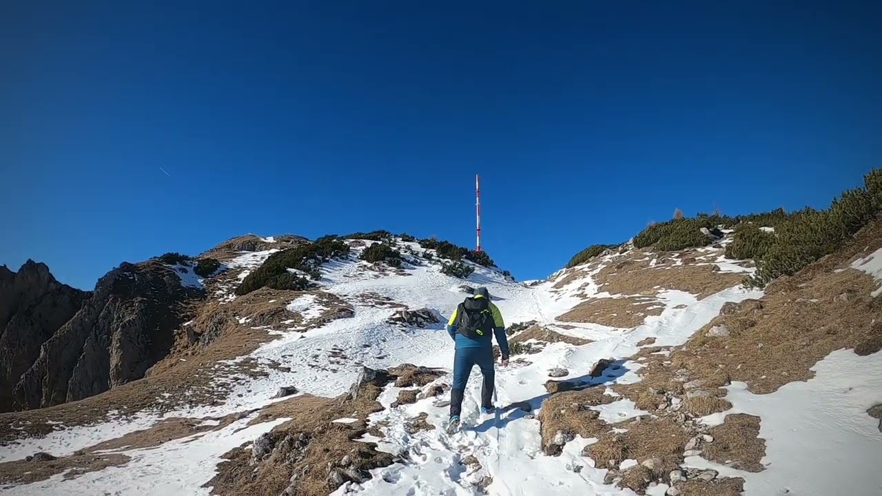 Snow Hike - Naturpark Dobratsch