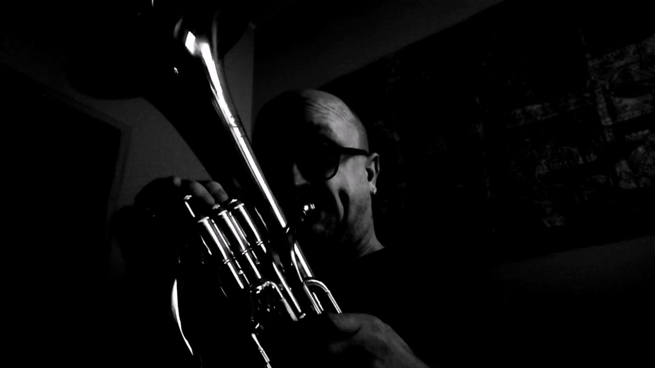 I HEAR A RHAPSODY - Giovanni Falzone, alto flugelhorn (genis)