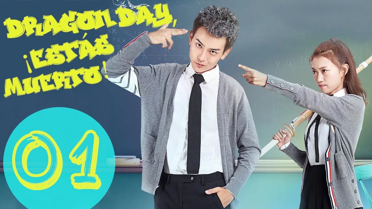 【ESP SUB】Dragon Day, ¡estás muerto! ♥ EPISODIO 01 (DRAGON DAY YOU'RE DEAD)