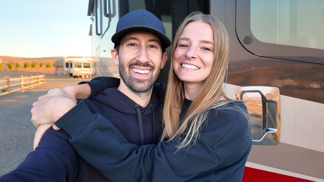 BIG West Adventure Kicks Off… You Won’t Believe What’s Next!