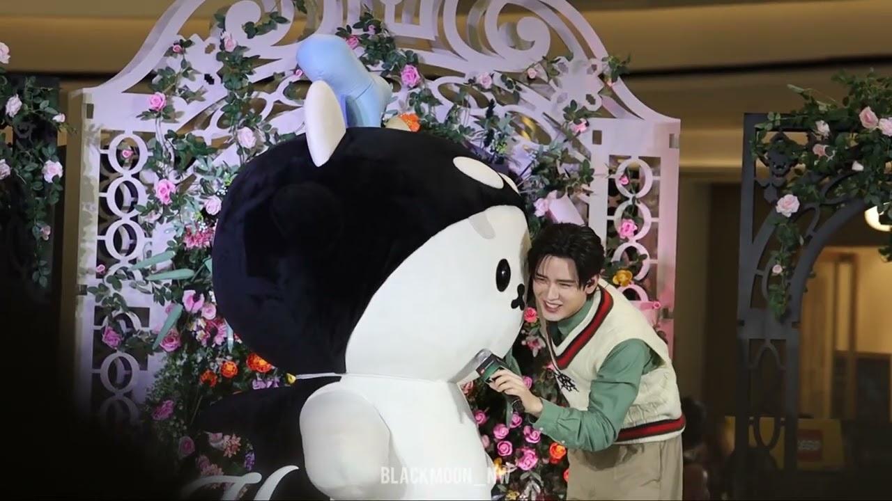 [FANCAM 12.08.25] ชอบแบบนี้ - Newwiee ft. Polcasan #LEGOTHXNewPolcasanXMom #newwiee 
