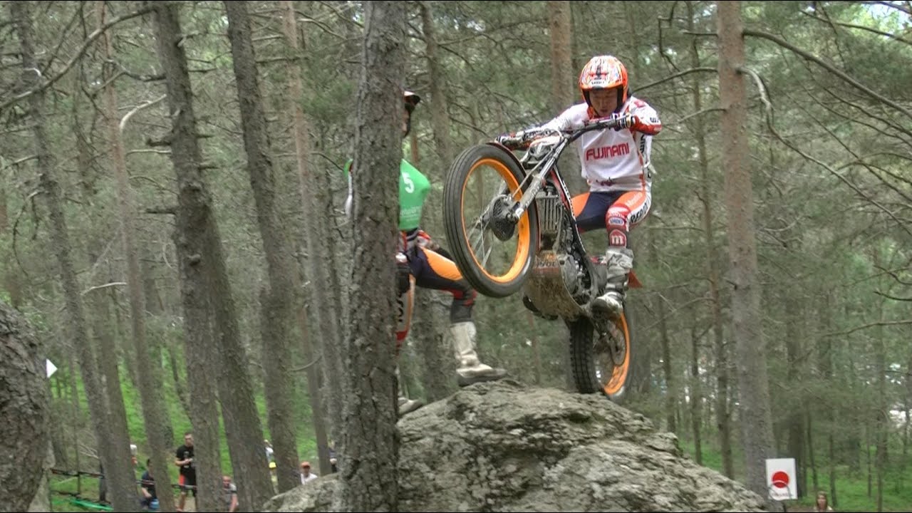FIM TRIAL WORLD CHAMPIONSHIP GP ANDORRA 2013 by Jaume Soler