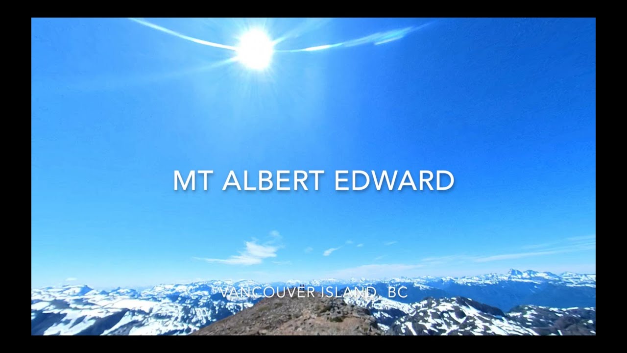Hiking Mount Albert Edward 2021#MtAlbertEdward #hiking #backpacking
