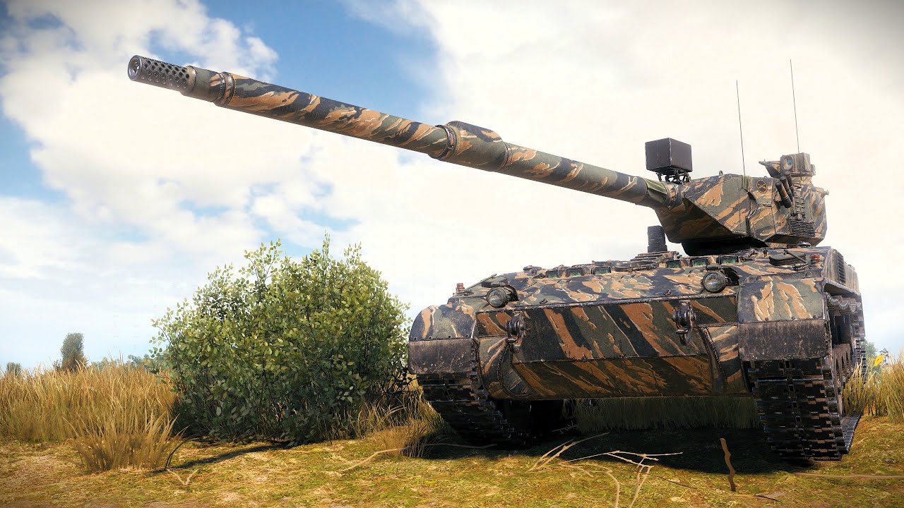 Hirschkäfer: Бумажный Хищник, Которого Все Игнорировали - World of Tanks