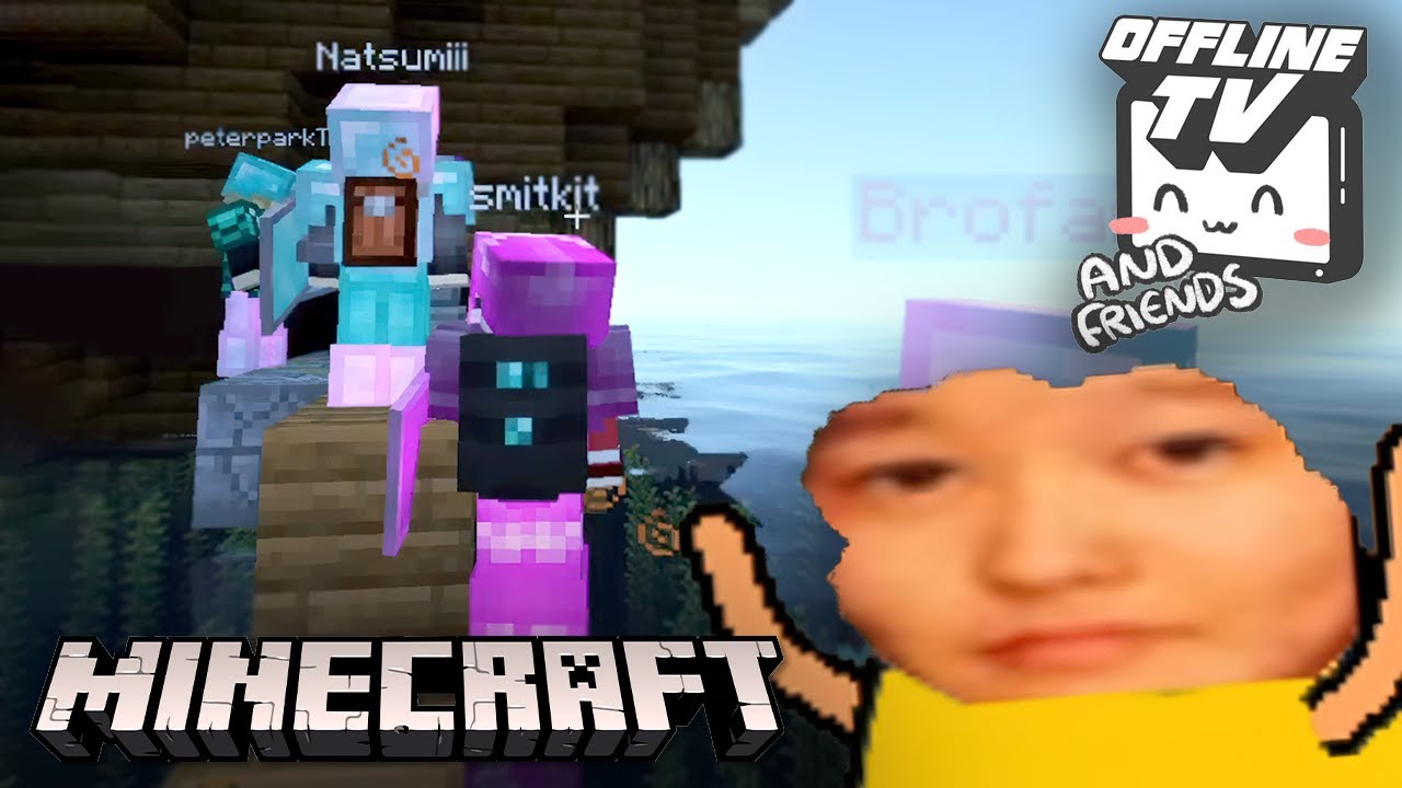 39daph Plays Minecraft OTV SMP - Part 7