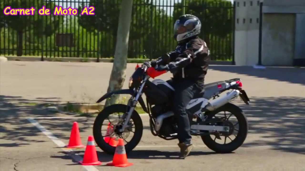 carnet de moto A2 www.carnetdemoto.es