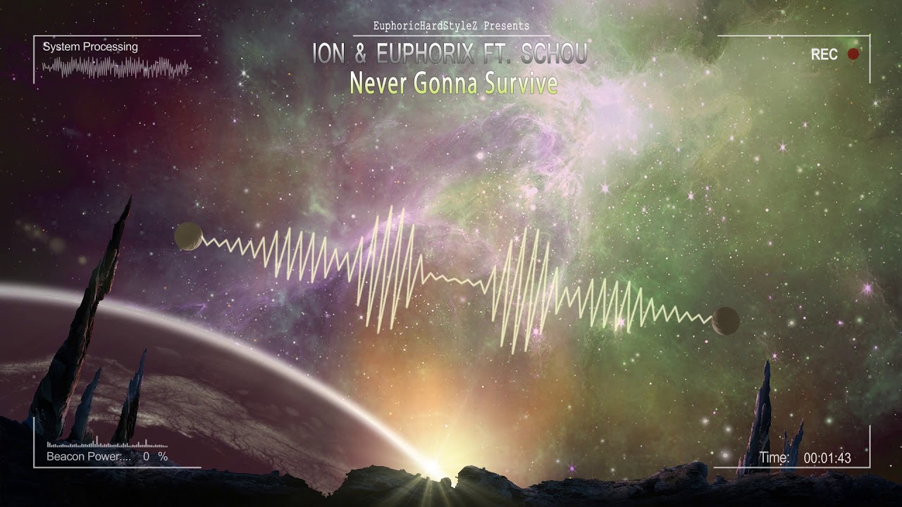 ION & Euphorix ft. Schou - Never Gonna Survive [Free Release]