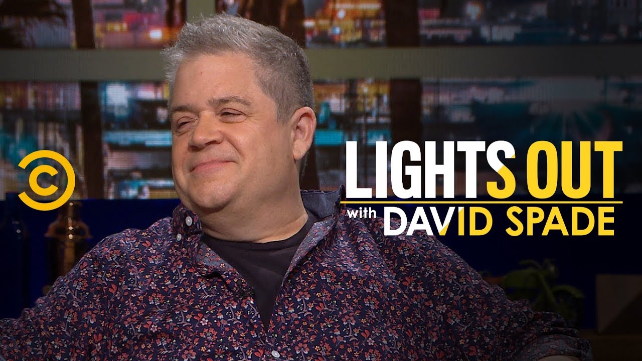 College Athletes Can Get Paid Now (feat. Patton Oswalt) - Lights Out with David Spade