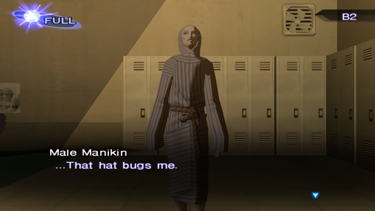 SMT: Nocturne Hardtype - Noah (Low Level)