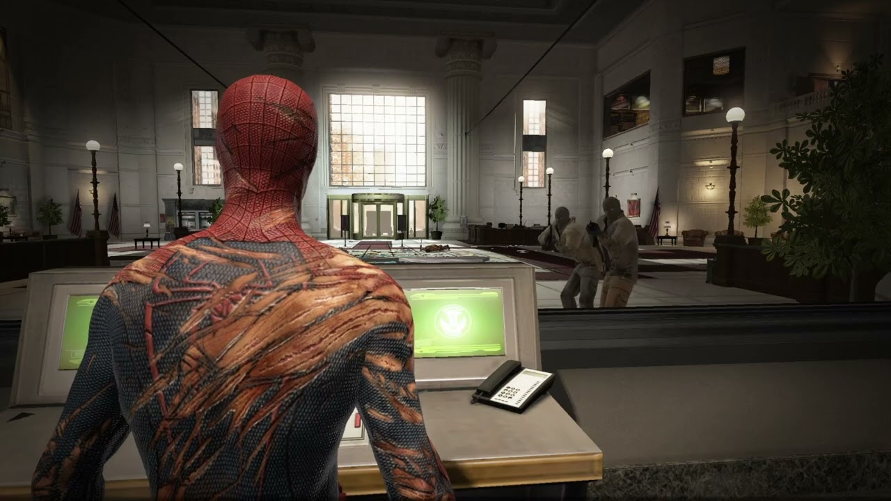 The Amazing Spider-Man/ PS3/ German/ Blind/ Part 19 ''BONUS''