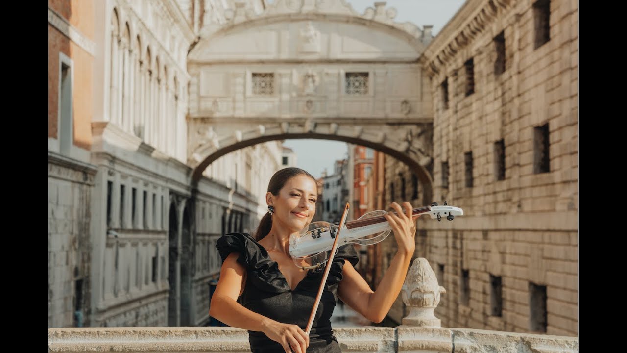 VIONYX - Violin Love Story (Official Music Video)
