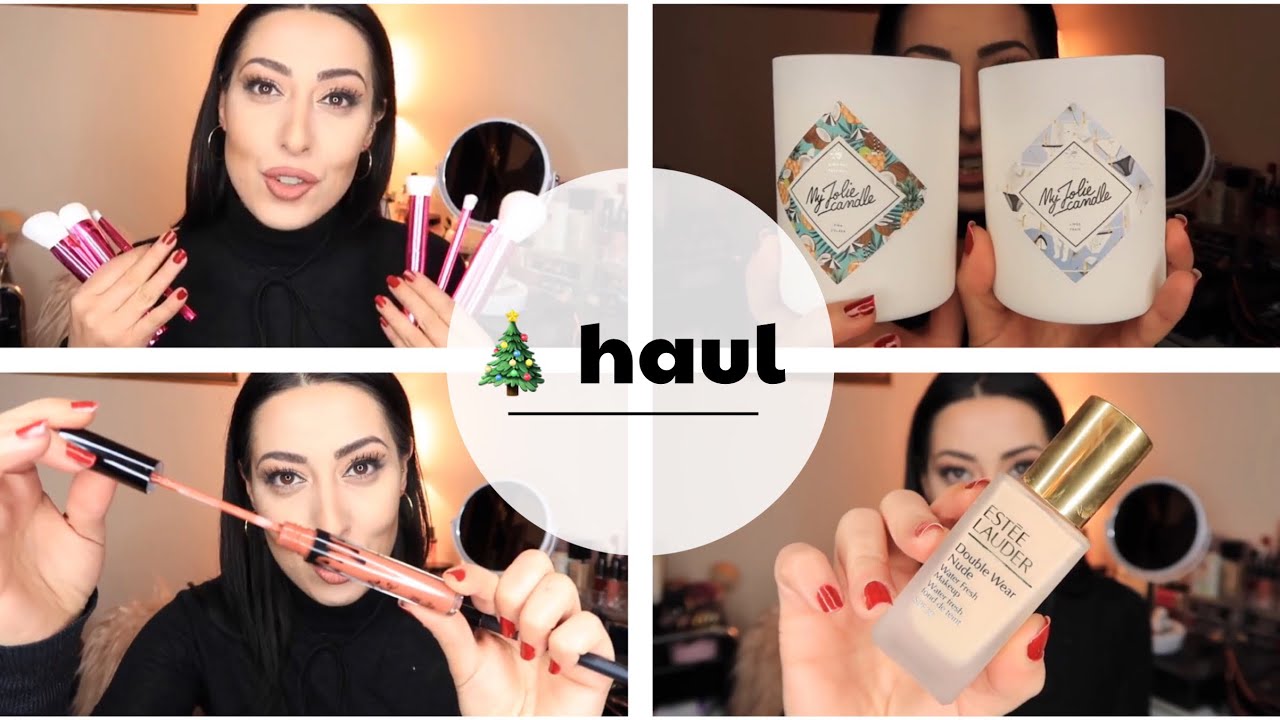 HAUL RICCO MI CI FICCO | NOVITA' MAKE-UP & IDEE REGALI DI NATALE