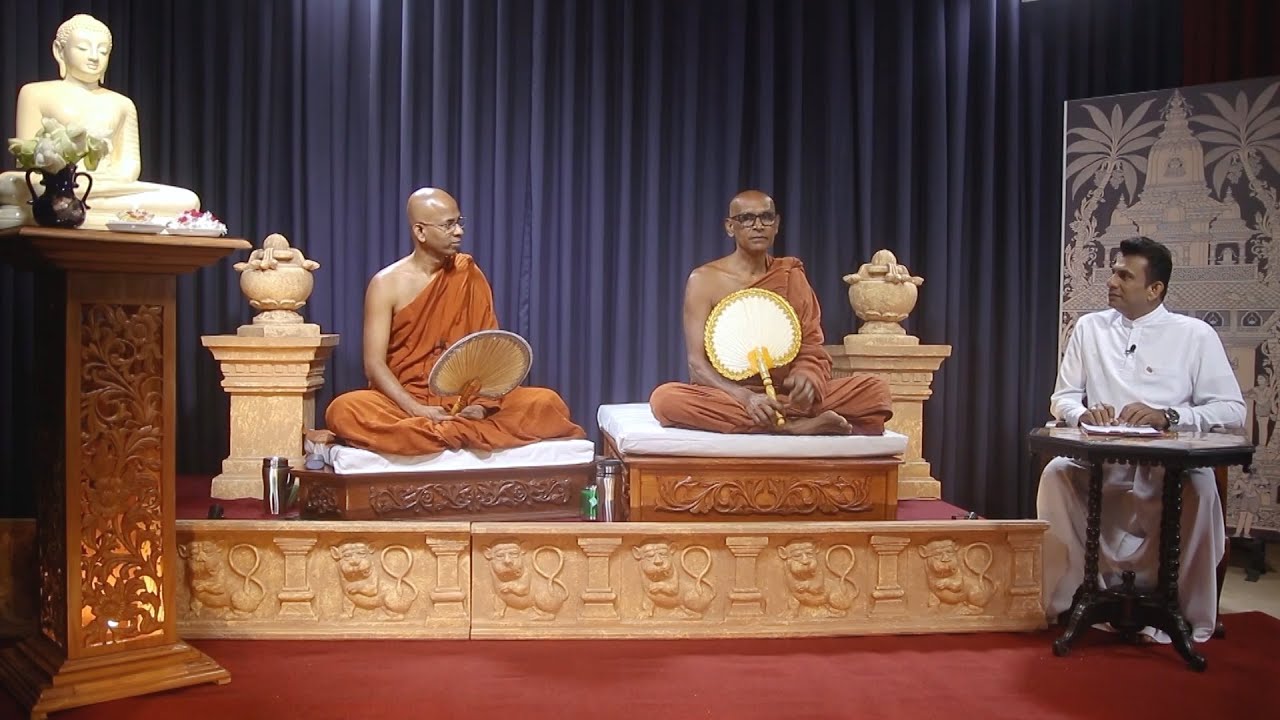 Sathipattana Vivarana | සතිපට්ඨාන විවරණ - (2023-02-11) | ITN