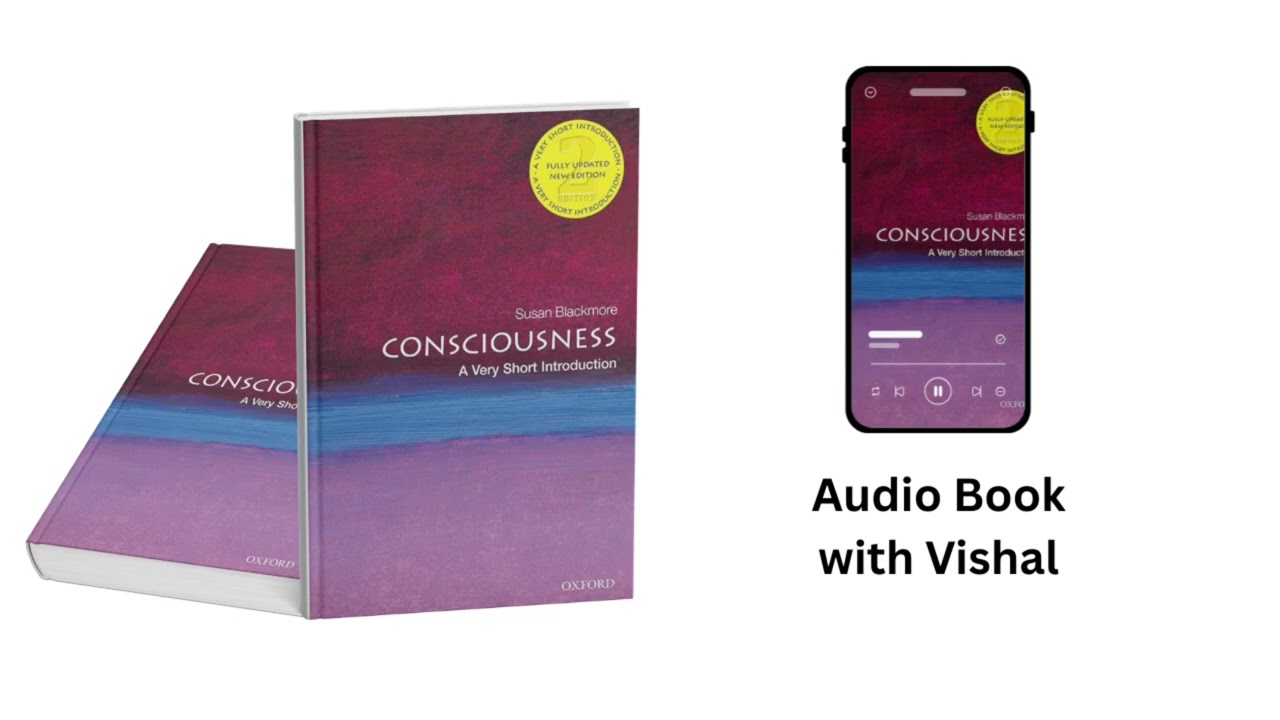 Consciousness Audio Book in Hindi | Daniel Dennett