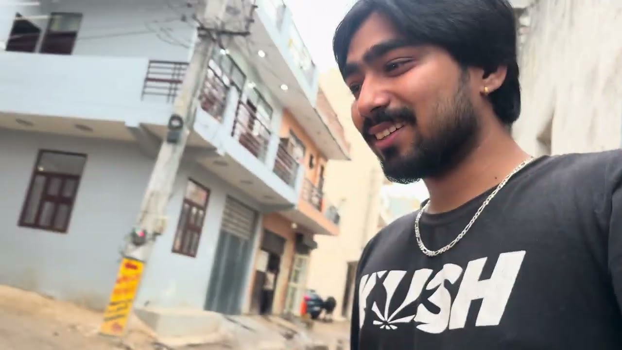 Day 21/30 Negi ki gadi khrab ho gyi.🚙