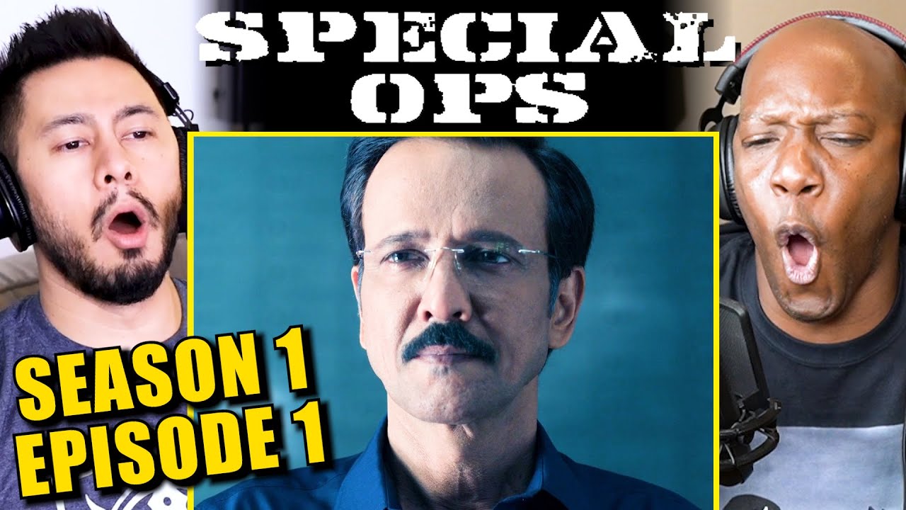 SPECIAL OPS | S01E01 