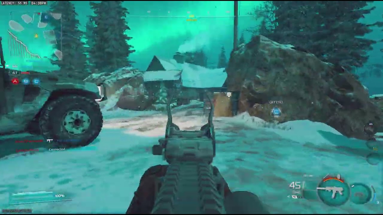 Bo7 73 Kills