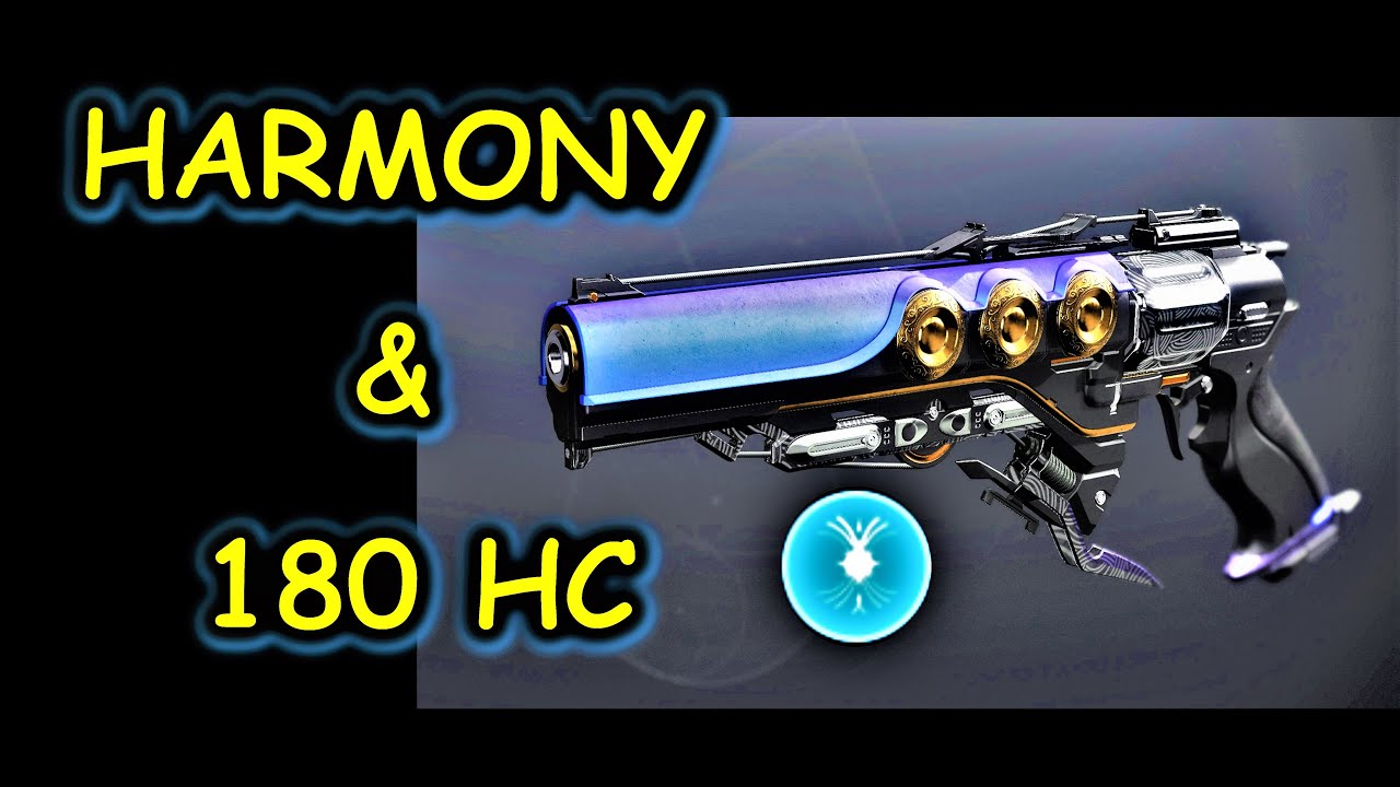 Destiny 2 - Harmony is Underrated