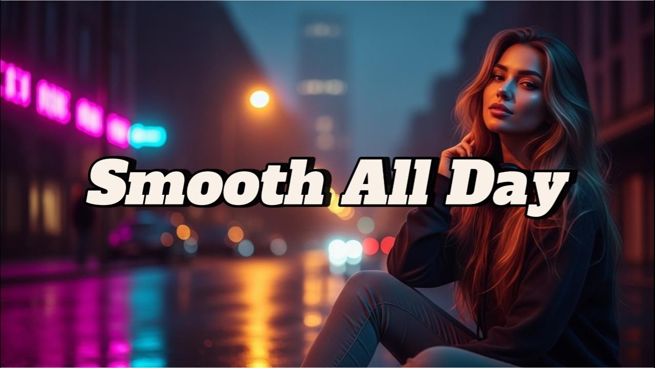 Evening Haze – Smooth Chill R&B Hip Hop Vibes for Late Night Relax