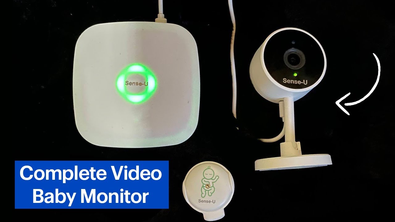 Sense-U Video+Breathing Baby Monitor 2 Review