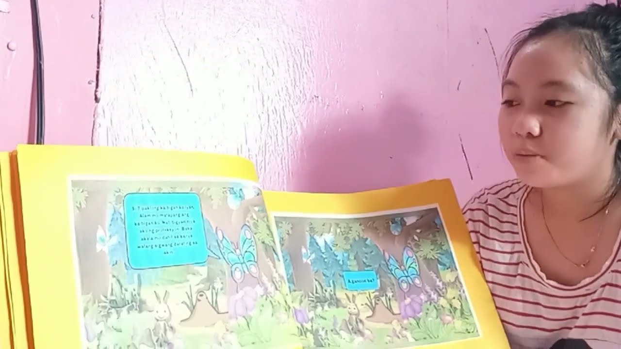 How to make Big Book | Storytelling | Sweet Izza