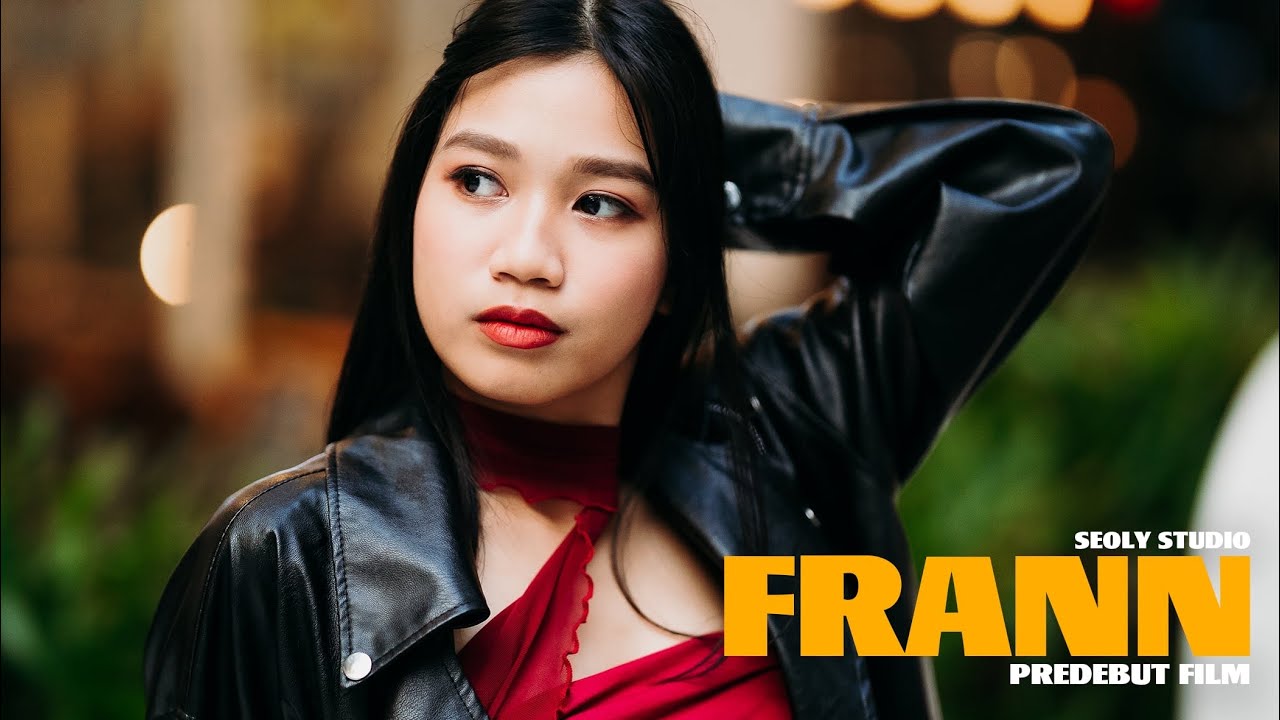 [4K] Frann | Pre Debut Film | Sony A7C  | DJI RS4 Mini