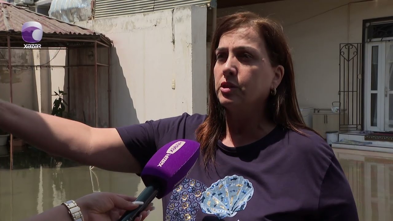 NZS-də küçələr, evlər çirkaba qərq olub