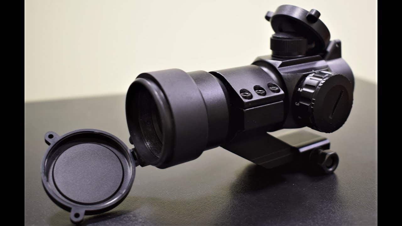 Vector Optics Stinger 1x28