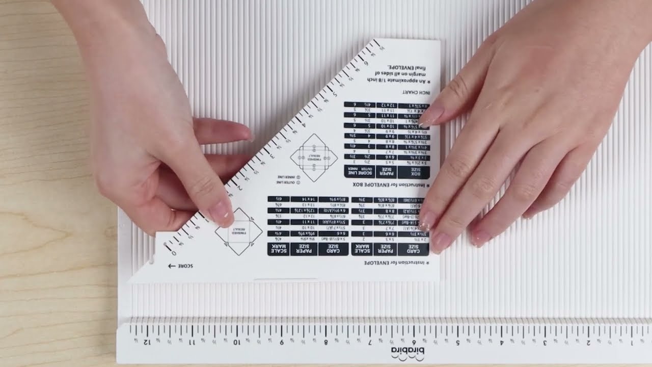 How to Use Bira Multi Purpose Trim & Score Board
