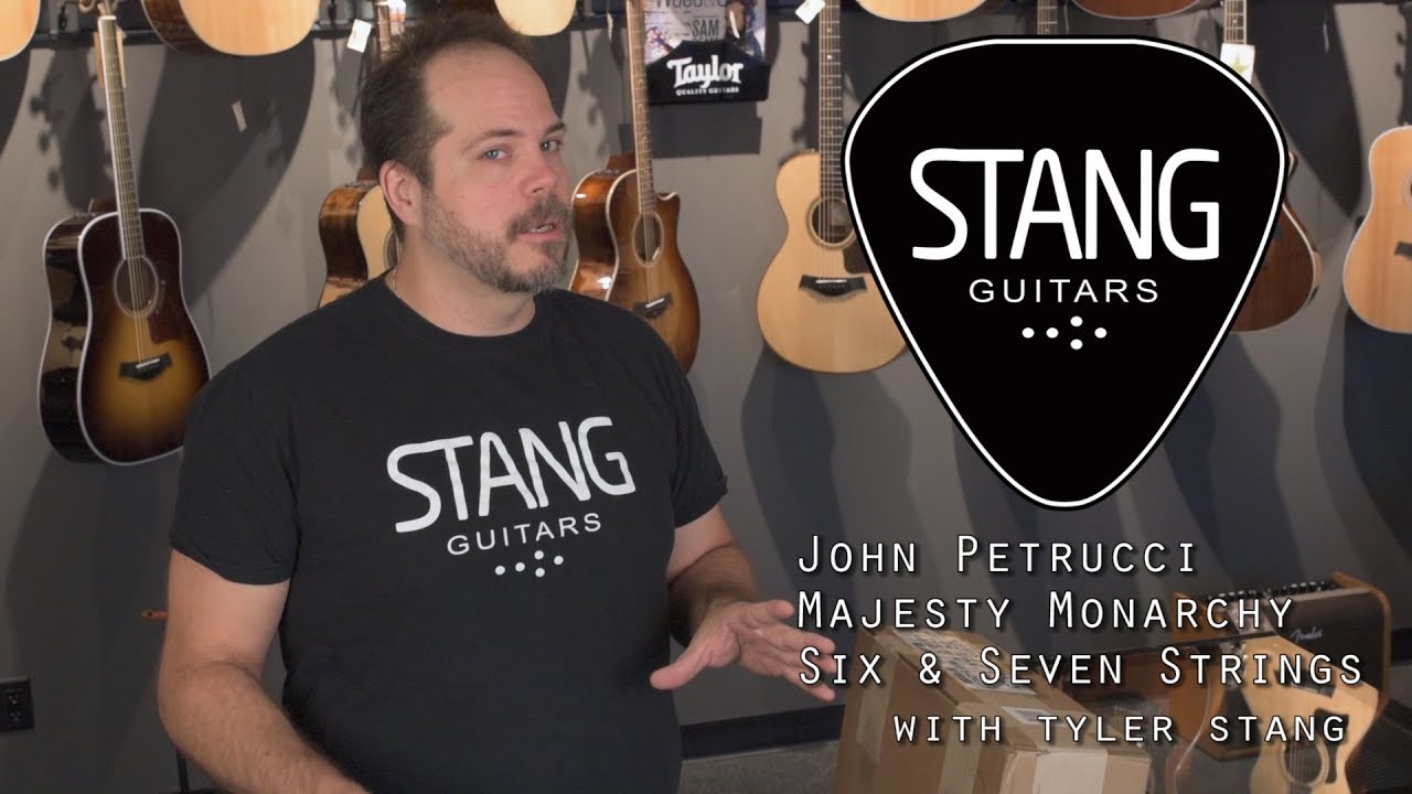 Unboxing an Ernie Ball Music Man Monarchy Majesty