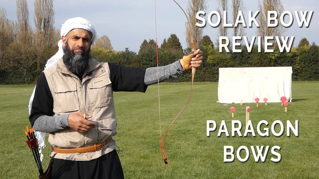 Turkish Solak Bow Review