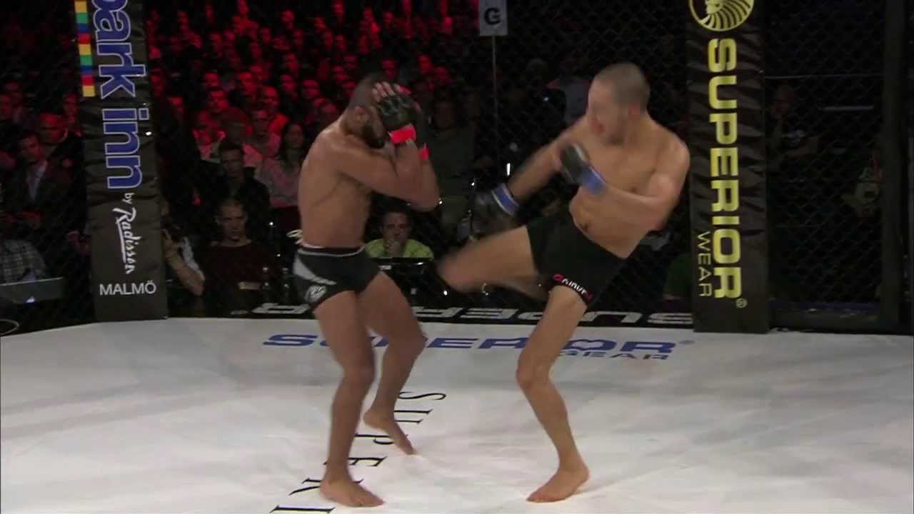 Superior Challenge 8 - Malm&ouml;  / Bilal Musa vs Edris Rafigh