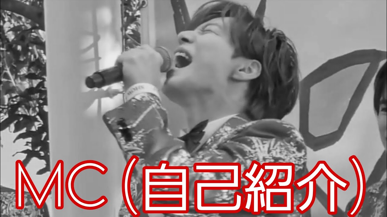【MC 自己紹介】250404 イオンモール幕張新都心 SHOW-WA 塩田将己