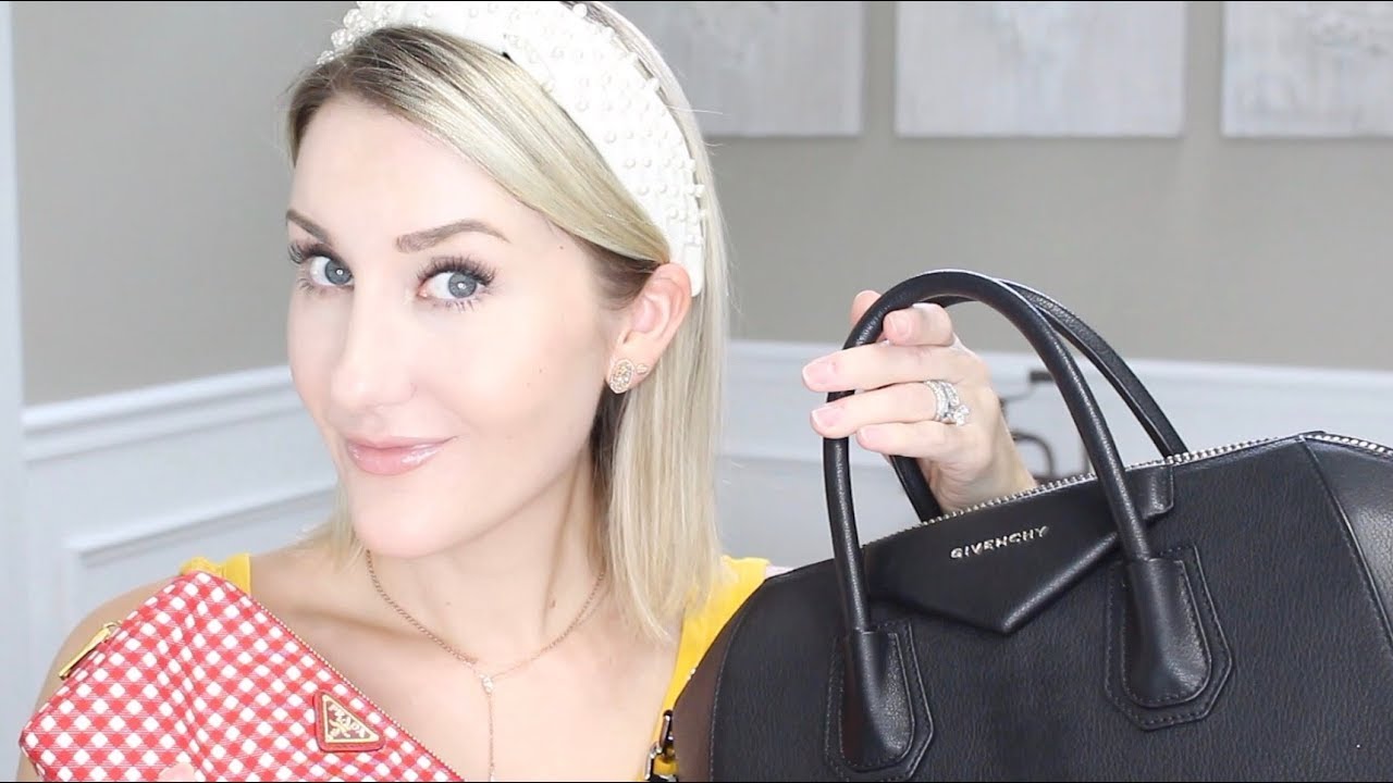 WHAT’S IN MY NEW BIG A$$ BAG