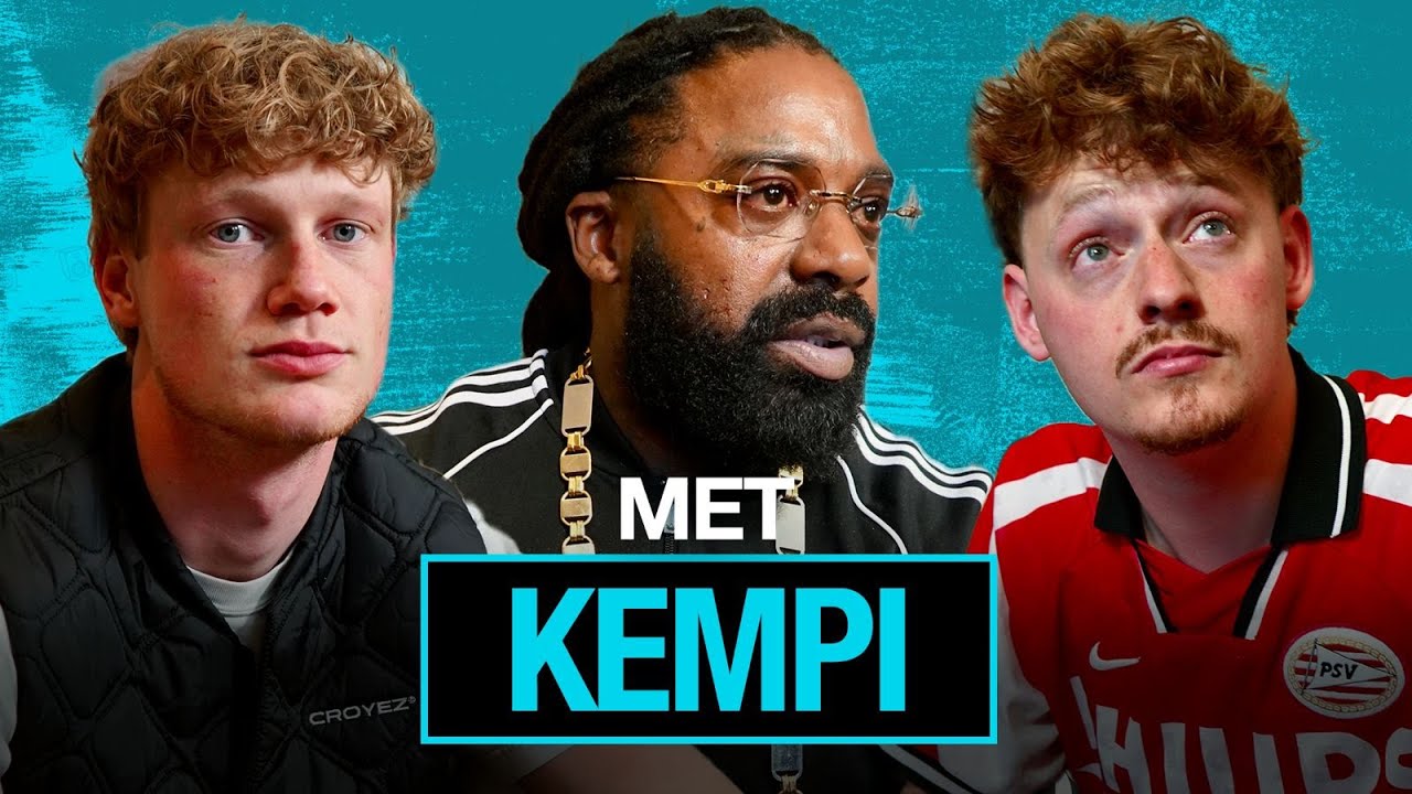 Kempi over carrière, Eindhoven, albums & mixtapes, 1e gouden plaat & mooiste momenten
