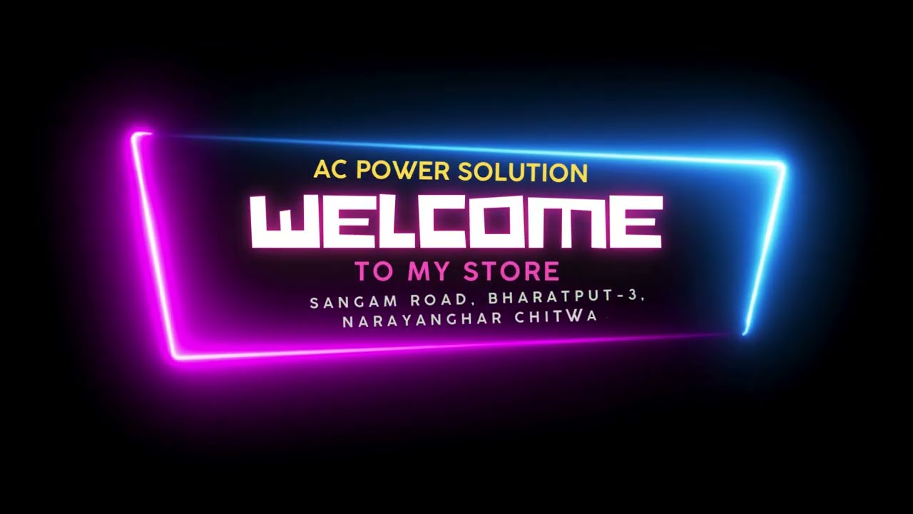 Welcome to AC Power Solution 🔌 | All Drive, UPS & Industrial Power Solution Experts