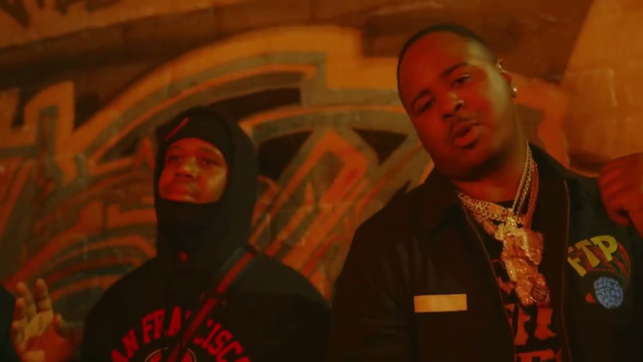 Drakeo The Ruler x Ralfy The Plug Type Beat - 